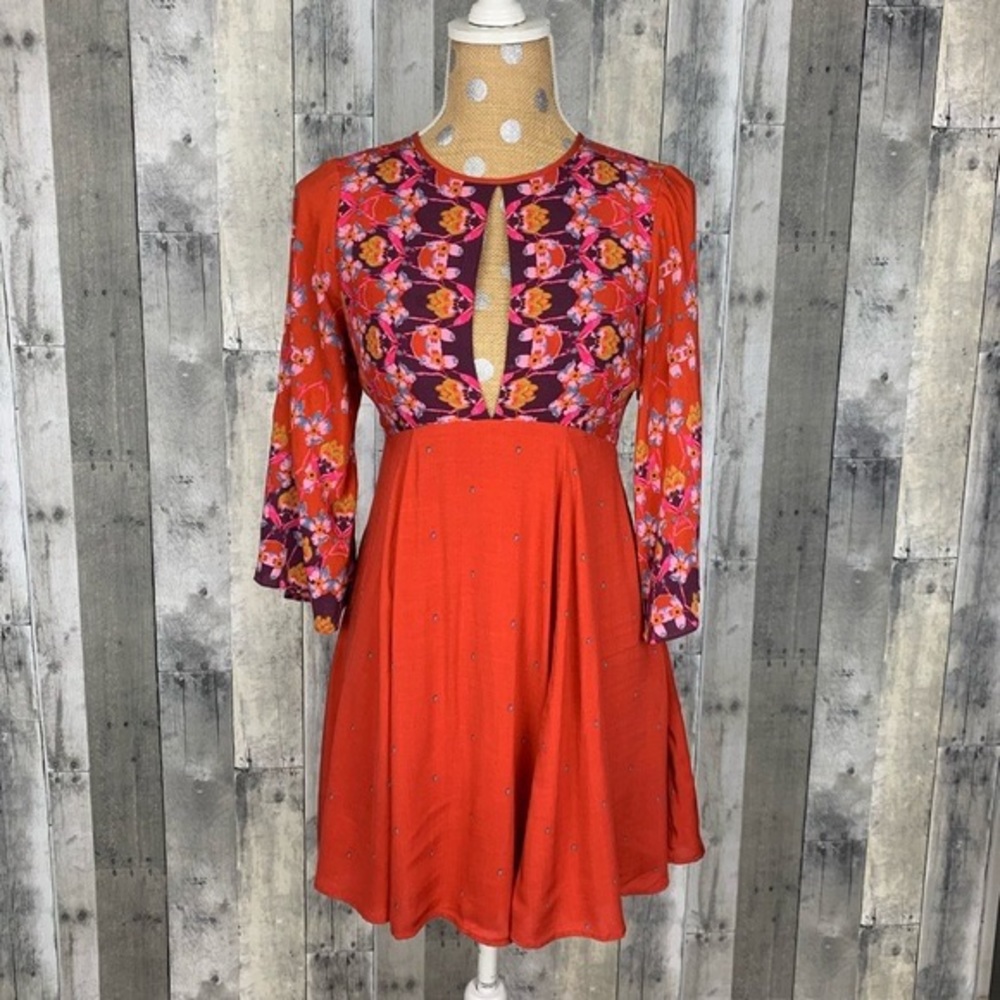 NWT ecoté dress